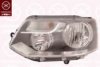 KLOKKERHOLM 95680134 Headlight